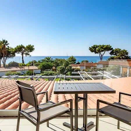 Cormoran & 4* Villasimius