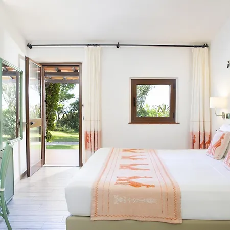 Hotel Cormoran & Villasimius