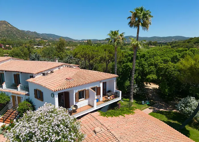 Cormoran 4* ヴィッラシミーウス