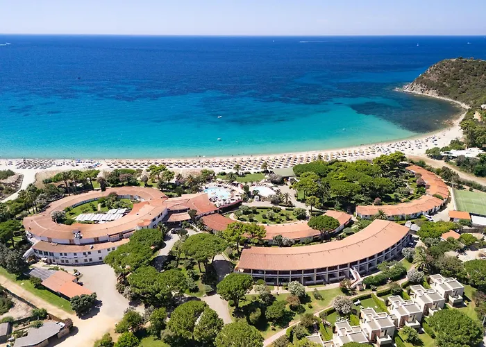 Cormoran 4* ヴィッラシミーウス