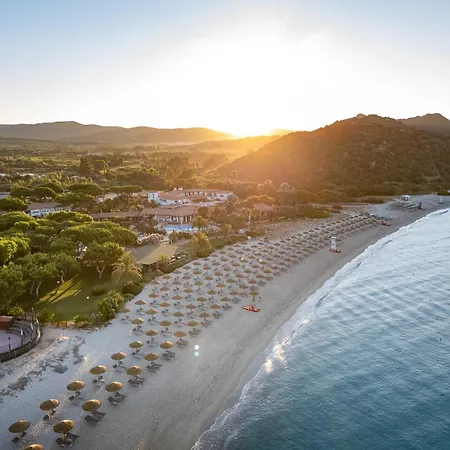 Hotel Cormoran & Villasimius