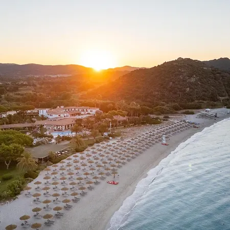 Cormoran Hotel&residence Villasimius