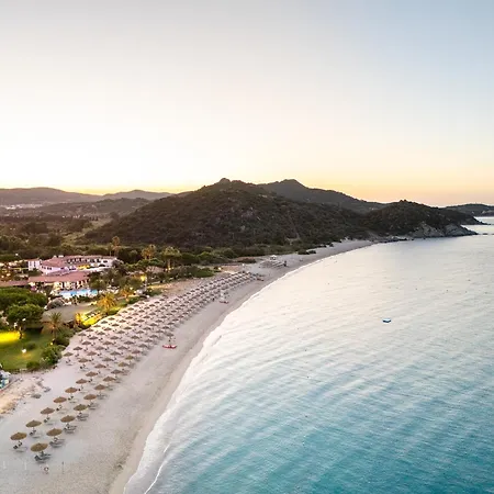 Cormoran & Hotel Villasimius