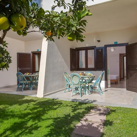 Hotel Cormoran & Villasimius