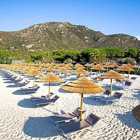 Cormoran Hotel&residence Hotel Villasimius