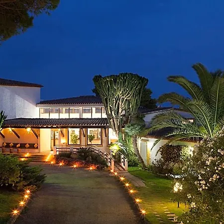 Cormoran Hotel&residence Hotel Villasimius