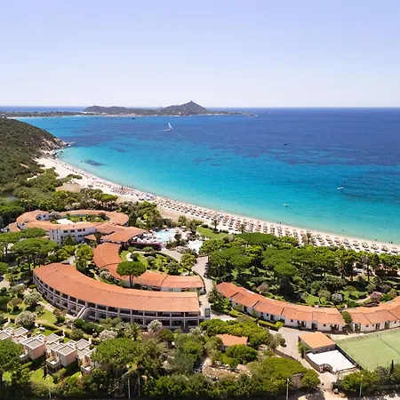 Hotel Cormoran Villasimius