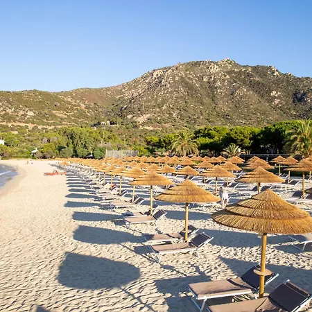 Hotel Cormoran Villasimius