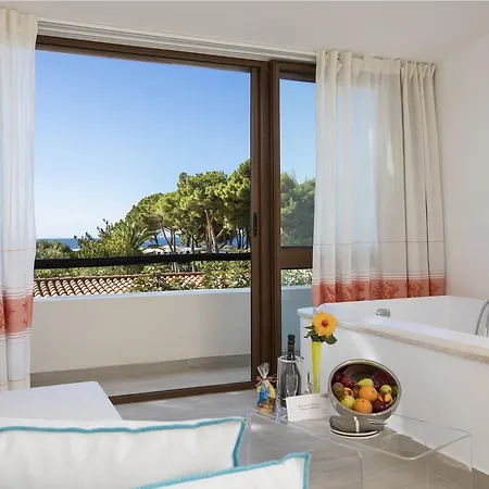Hotel Cormoran Villasimius