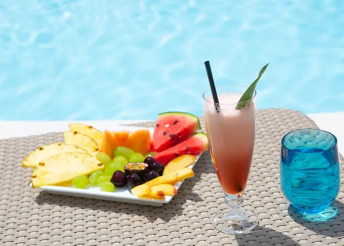 Hotel Cormoran Villasimius