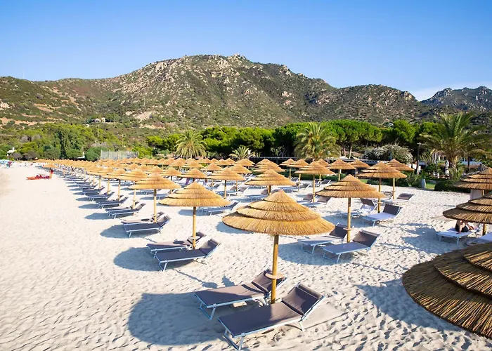 Cormoran Hotel Villasimius