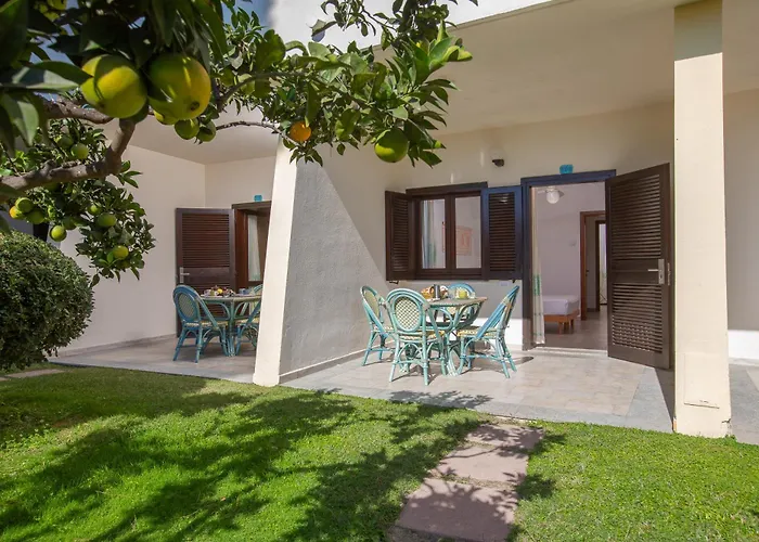 Otel Cormoran Villasimius