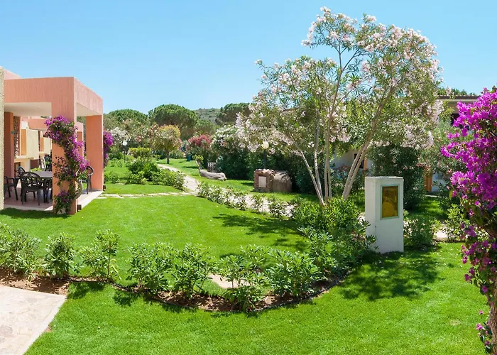 Hotel Cormoran Villasimius