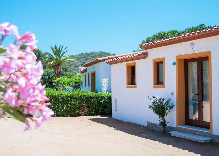 Otel Cormoran Villasimius