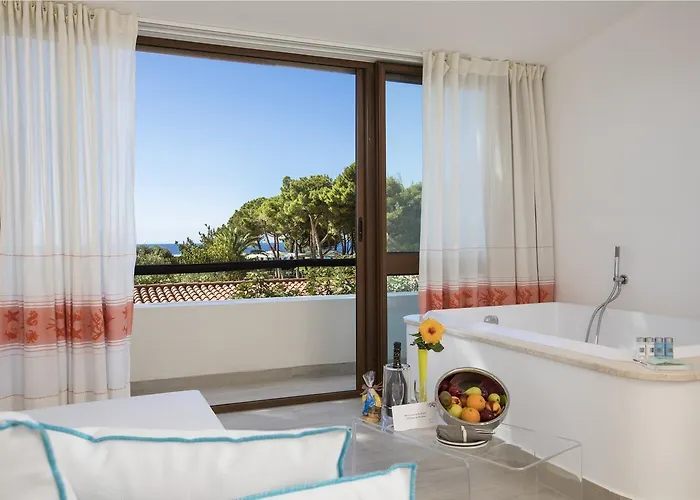 Otel Cormoran Villasimius